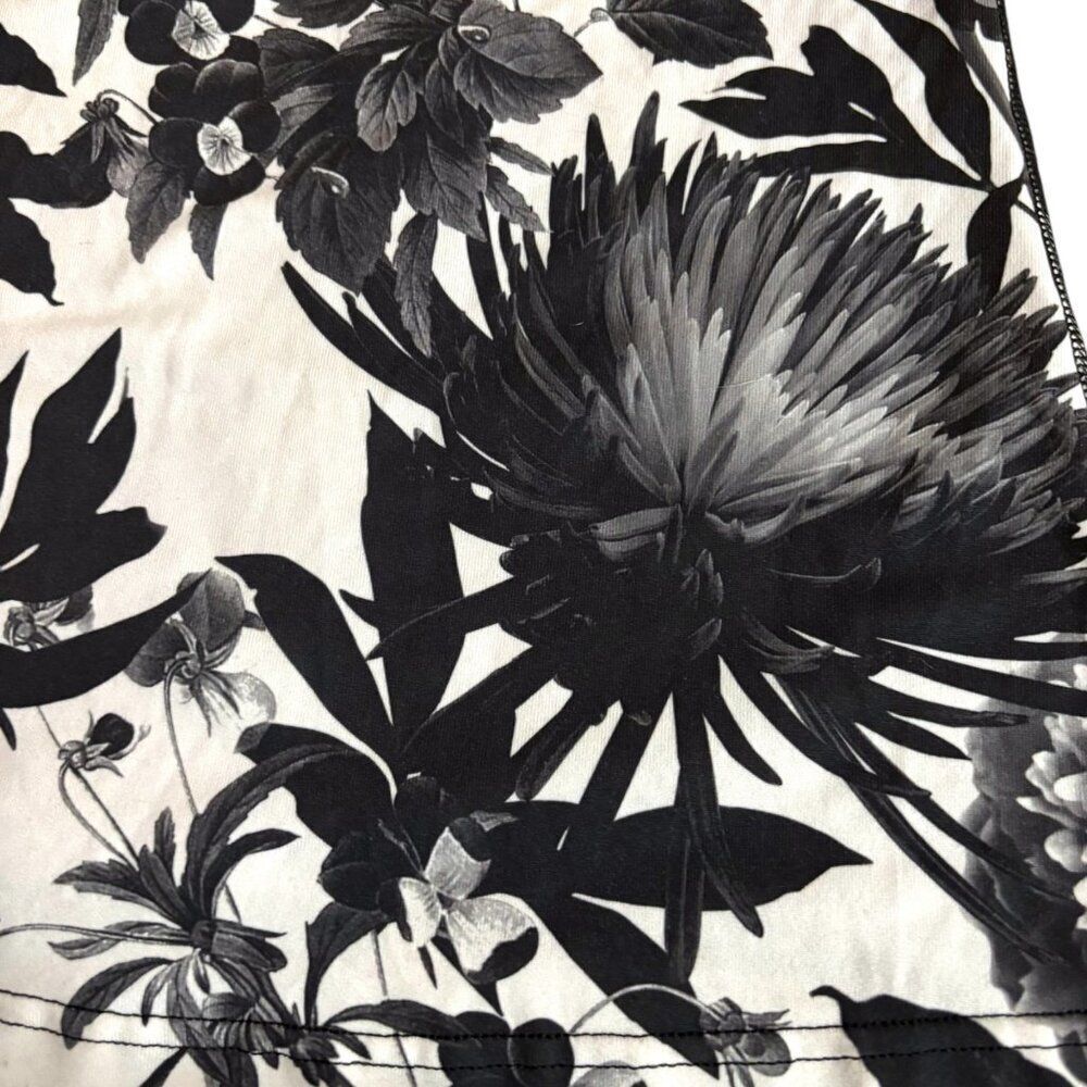 LULULEMON Cool Racerback CRB Tank Top Brisk Bloom Floral Unlined Y2K Gym Yoga - Picture 10 of 12